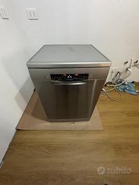 Lavastoviglie bosch serie 6 wifi