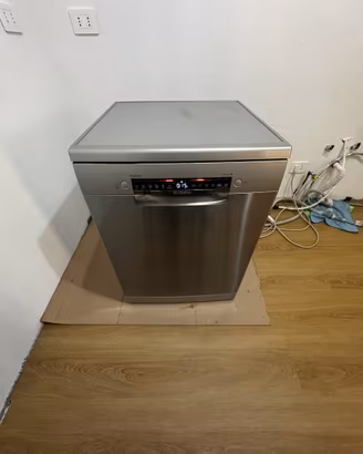 Lavastoviglie bosch serie 6 wifi