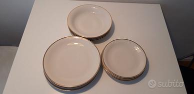 Piatti porcellana Bavaria