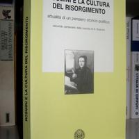 Rosmini e la cultura del Risorgimento