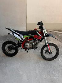 Pitbike pbs hyper 150