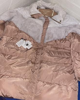 Cappotto da donna elegante Twinset