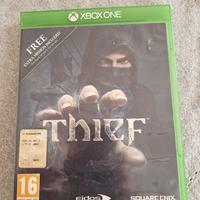 THIEF videogioco XBOX ONE