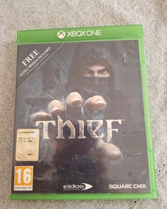 THIEF videogioco XBOX ONE