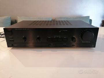 Amplificatore Luxman LV-111 + casse Bose 