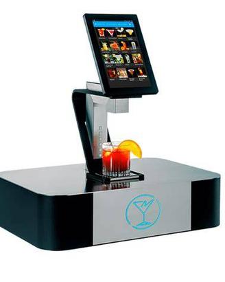 Cocktail Machine