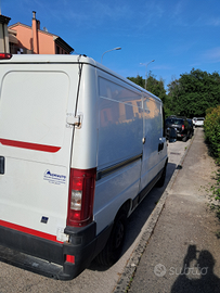 Fiat ducato 2800 jtd