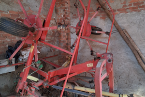 Voltafieno galfre 520