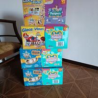 Lotto vestiti bambina da 3 mesi a 5 anni