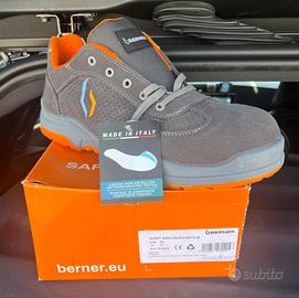 SCARPA BERNER CEDAR - TG. 47 - PROT. S1P