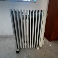 De Longhi termosifone eltreico ad olio - radiatore