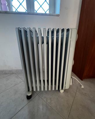 De Longhi termosifone eltreico ad olio - radiatore