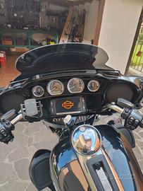 Harley davidson electra glide ultra limited 107