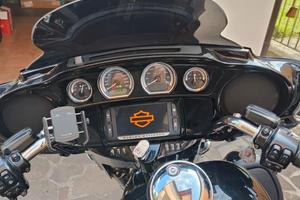 Harley davidson electra glide ultra limited 107