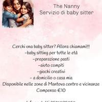 La babysitter che fa per te