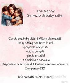 La babysitter che fa per te
