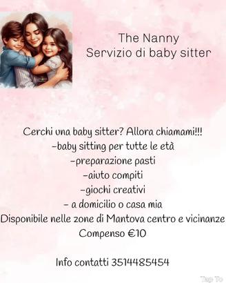 La babysitter che fa per te