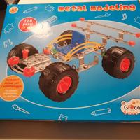 Metal Modeling 128 pz