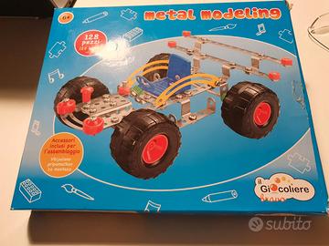 Metal Modeling 128 pz