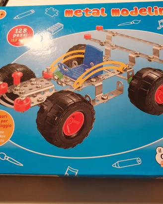 Metal Modeling 128 pz