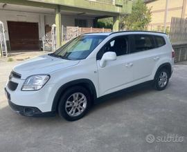 CHEVROLET Orlando - 2012