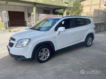 CHEVROLET Orlando - 2012