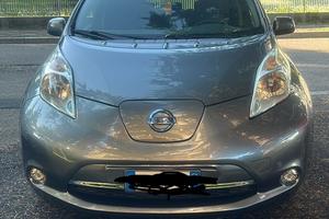 Nissan Leaf 2015