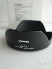 Canon EW-73C Paraluce X EF-S 10-18/4.5-5.6 IS STM