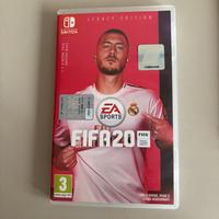 Fifa 20 nintendo switch