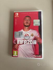 Fifa 20 nintendo switch