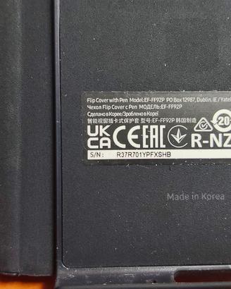 Cover SAMSUNG Galaxy Z Fold3 Flip 