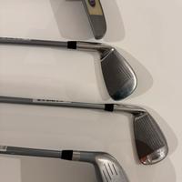 Set golf uskids ultralight 51