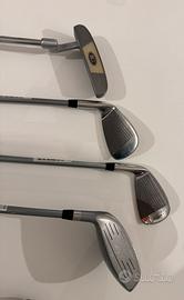 Set golf uskids ultralight 51