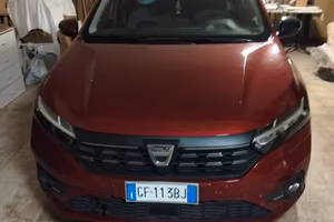 dacia sandero