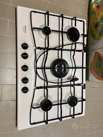 Piano cottura 5 fuochi