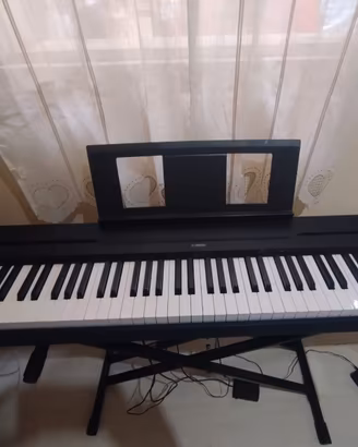 Yamaha P-45B Pianoforte Digitale 88 Tasti Pesati