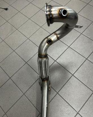 DOWNPIPE SKAT vw golf polo audi skoda 1.5 tfsi