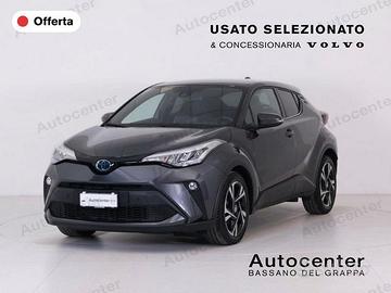 Toyota C-HR 1.8h Trend e-cvt