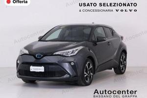 Toyota C-HR 1.8h Trend e-cvt