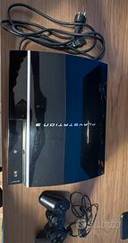 Ps3 fat 80 con controller