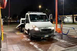 carroattrezzi Iveco Daily 35c18