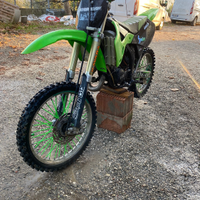 Kx 125 2001 2t