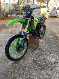 Kx 125 2001 2t