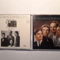 Cd originale Trans-Europe Express dei Kraftwerk