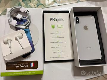 Apple iPhone X 10 256 gb