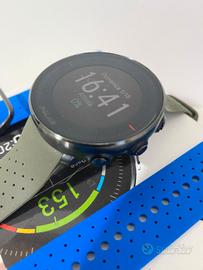 orologio sportwstch Polar Vantage M corsa bici