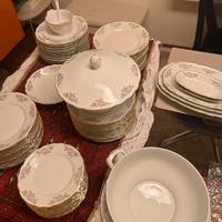 Servizio piatti richard Ginori