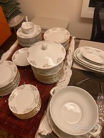 Servizio piatti richard Ginori