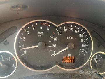 ople meriva x utilizzo o pezzi di ricambio