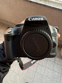 CANON 500D